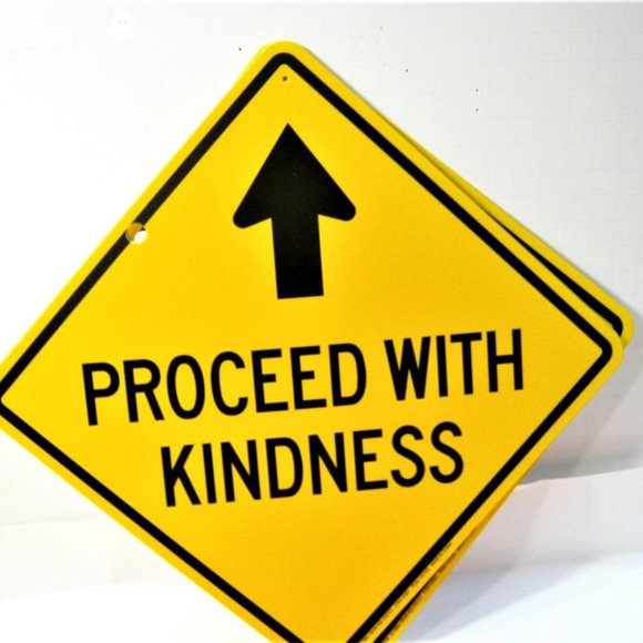 Road Street Sign Wall Hanging for Kids Room Nursery Decor Classroom - Picture 1 of 1